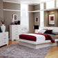 Jessica Bedroom Collection by Coaster - Warm Romantic Lights