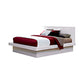 Jessica Bedroom Collection by Coaster - Warm Romantic Lights