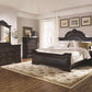 Coaster Furniture Harvard Bedroom Collection - European Design