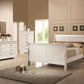 Louis Philippe Furniture - White Finish