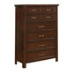Barstow 8 Drawer Chest 206435