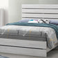 Marion 207051 Coaster Bedroom Collection - Coastal White