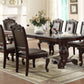 Kiera 2150 Dining Collection - 2 Extension Leaves