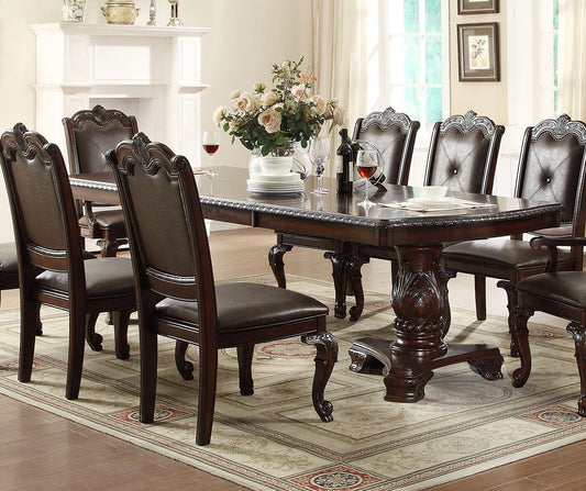 Kiera 2150 Dining Collection - 2 Extension Leaves