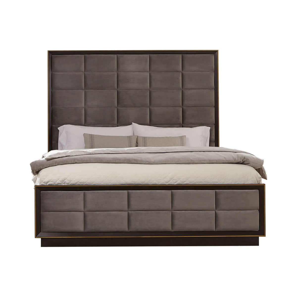 Durango By Coaster Upholstered Bedroom Set