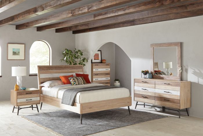 Marlow 4 Pc Set - King Size Bed