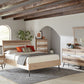 Coaster Furniture Marlow Bedroom Collection -  Rough Sawn Multi Finish