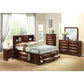 Acme Furniture Ireland 4 Pc Bedroom Set - Eastern King Bed