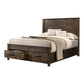 Woodmont Rustic Bedroom Collection by Coaster Furniture