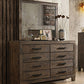 Woodmont Rectangular Mirror 222634
