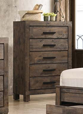 Woodmont 5 Drawer Chest 222635