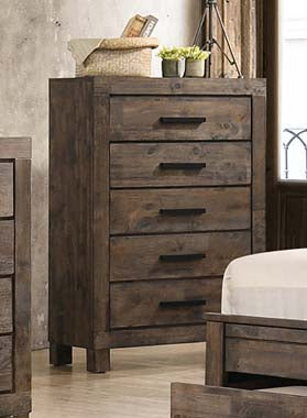 Cómoda Woodmont de 5 cajones 222635