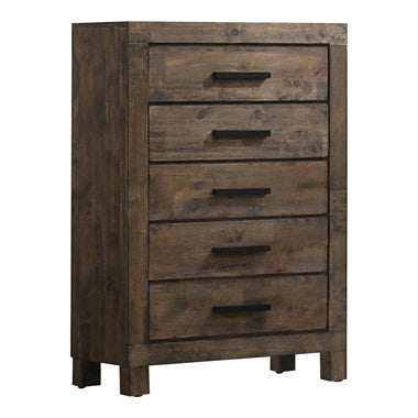 Cómoda Woodmont de 5 cajones 222635