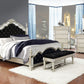 Heidi Bedroom Collection by Coaster - Glam Meets European Traditional
