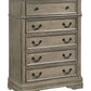 Manchester Wheat Finish Chest 222895