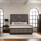 Durango By Coaster Upholstered Bedroom Set