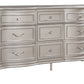 Evangeline 9 Drawer Dresser 223393