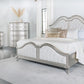 Evangeline Upholstered Platform Bedroom Collection by Coaster