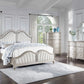 Evangeline 4 Pc Bedroom Set - King Bed