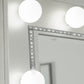 Eleanor Mirror w/Hollywood Light