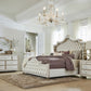 Antonella 4 Pc Bedroom Set - King Bed