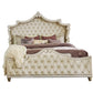 Antonella Upholstered Bedroom Set by Coaster Furniture