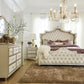 Antonella Upholstered Bedroom Set by Coaster Furniture