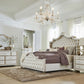 Antonella Upholstered Bedroom Set by Coaster Furniture