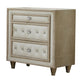 Antonella 3 Drawer Nightstand