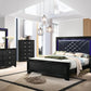 Penelope Bedroom Collection by Coaster - Blue LED Touch Lighting