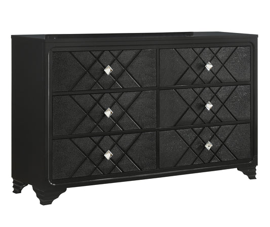 Penelope 6 Drawer Dresser 223573