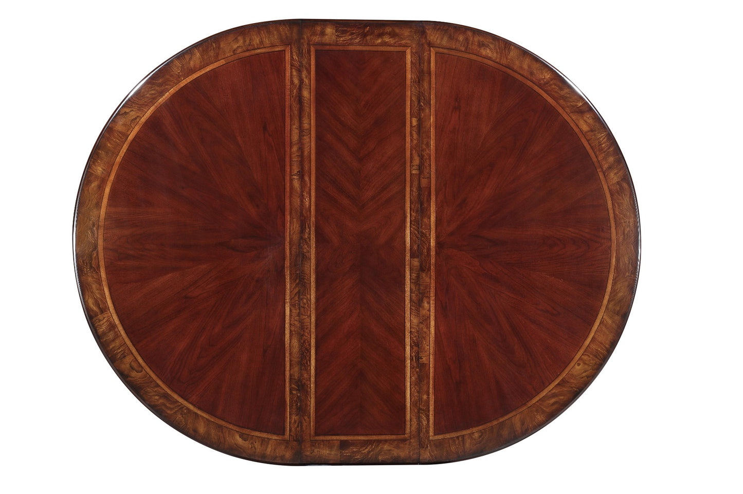 Deryn Park Round/Oval Dining Collection - European Styling