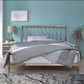 Marianne Queen Copper Sleigh Bed 22690Q
