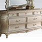 Chantelle Granite Top Dresser 23545