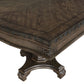 Mesa de comedor neorenacentista 2400