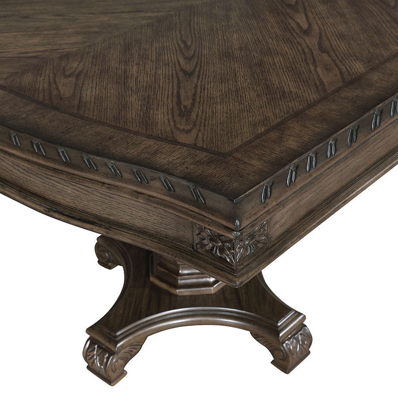 Mesa de comedor neorenacentista 2400