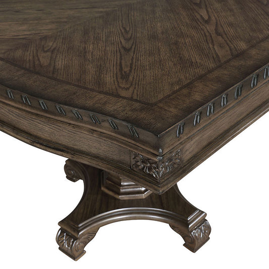 Mesa de comedor neorenacentista 2400