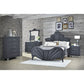 Dante 4 Pc Bedroom Set - King Bed