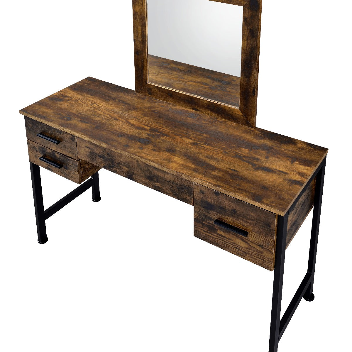 Juvanth Vanity Desk + Mirror 24267