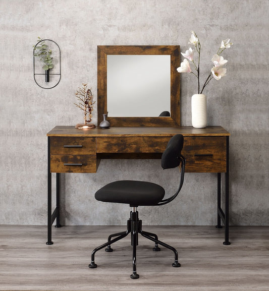 Juvanth Vanity Desk + Mirror 24267