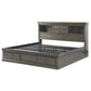 Louis Philippe Storage Bedroom Set by Acme - 5 Colors