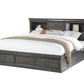 Louis Philippe Storage Bedroom Set by Acme - 5 Colors