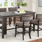 Talega 5 Pc Dining Collection - Solid Wood