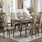 Piru F2573 Dining Collection by Poundex