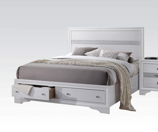 Naima Full Bed 25765F
