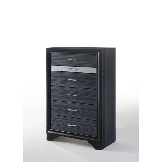 Baúl Naima Negro 25906