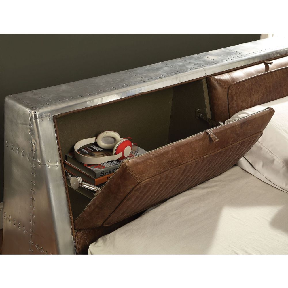 Brancaster Queen Storage Bed 26220Q