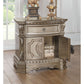 Acme 26935 Northville Marble Top Nightstand