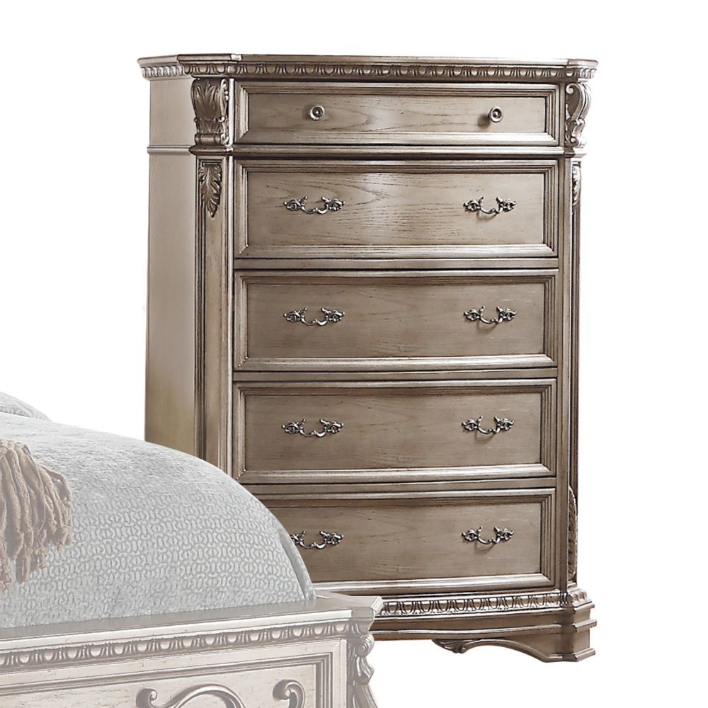 Acme 26939 Northville 5 Drawer Chest