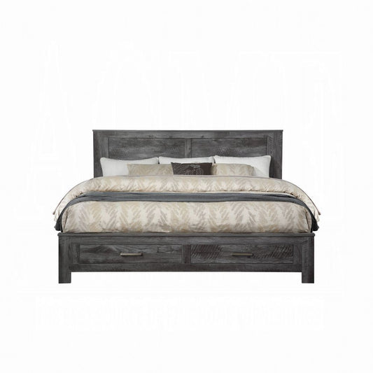 Vidalia 27327EK Eastern King Storage Bed